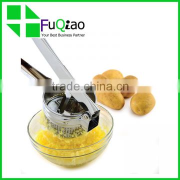 Cooking Tools Fruit Vegtable tools stainless steel manual potato masher ricer                        
                                                Quality Choice