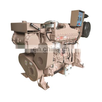 NTA855-M Water-cooled 14L 336KW 1800RPM Genuine  Marine Engines