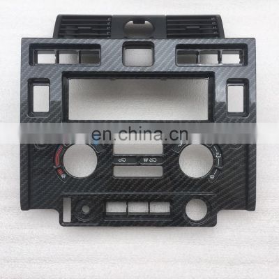 CAR DASHBOARD(DOUBLE DIN) FOR DEFENDER 90/110 FACTORY PRICE FROM BDL