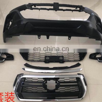 4x4 Auto Parts Plastic Front Grill For Hilux Rocco 2018