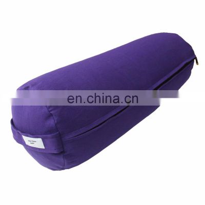 Most Selling Superior Quality Yoga Cushion Cylindrical Shape Bolster Supplier Manufacturer