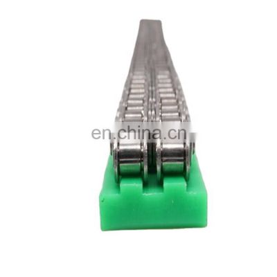 Professional Custom CNC Machined UHMWPE Linear Guide Rail