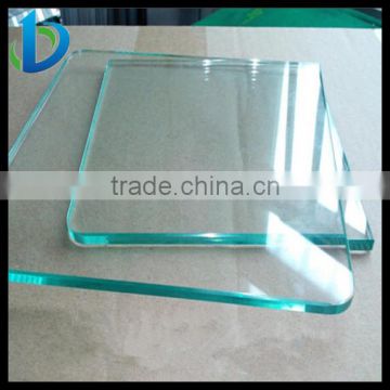 High quality tempered glass table top made in China