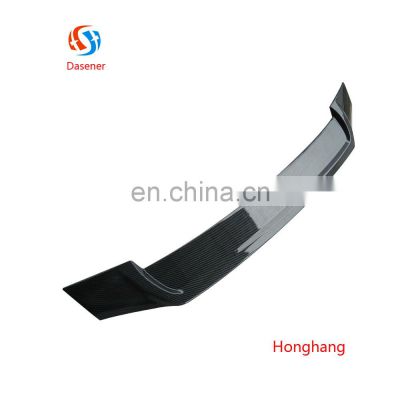 Honghang Factory Manufacture Auto Parts Rear Wing Spoilers, Glossy Rear Trunk Spoiler Wing For V.W Lavida Plus 13-19