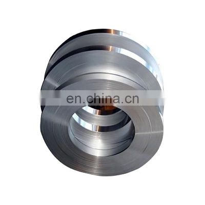 Factory Price sus 201 304 304L 316 316L 301 ss strip Cold Rolled 2B Surface 304 Stainless Steel strip band price