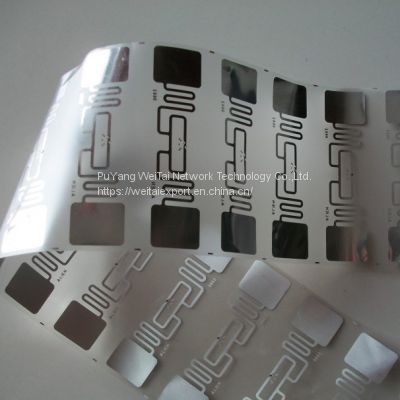 Customized Tag NFC Ntag213 Ntag215 RFID Sticker Label