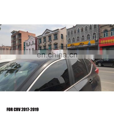 Car Roof Bar for CRV2017 2018 2019 Roof Rails