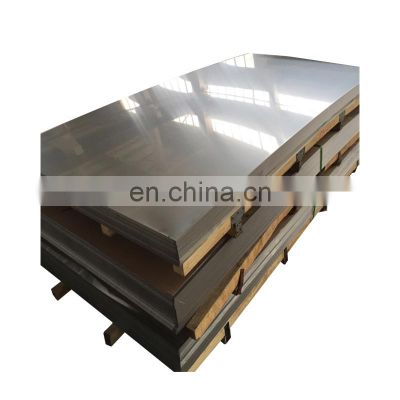 ASTM Acero 304 Stainless Steel Sheet Plate 1.5Mm Stainless Steel Sheet 304l 316 2B Stainless Steel Plate