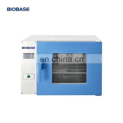 H China 48L Hot Air Sterilizer HAS-T50I  autoclave sterilization  with high Precision temperature control
