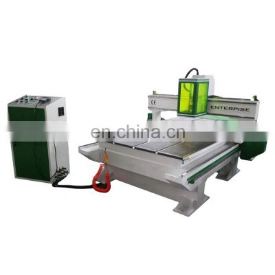 Easy to Operate 1325 cnc wood router machine