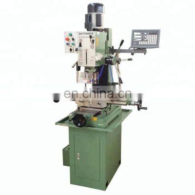 ZAY7045FG  milling machine with CE standard
