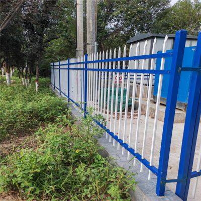 High-quality Highway Galvanized Highway Guardrail Zinc Steel Panel Fencing