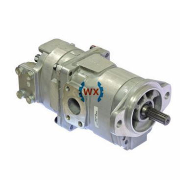 WX Hydraulic Pump 705-51-20090 for Komatsu wheel loader WA470-1