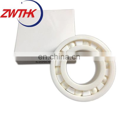 ZrO2 Full Ceramic Bearing 25*37*7mm Ceramic Bearing 6805