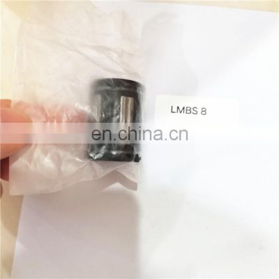 12.7x22.225x31.75 self-aligning linear bushing bearing LMBS series CNC spare parts linear bearing LMBS 8 LMBS8 bearing