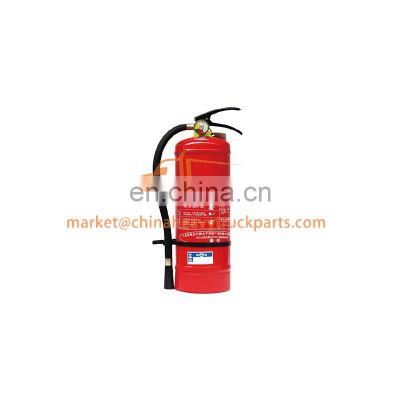 Foton Auman/Aumark/Miler/Land Pioneer Weichai Engine Gearbox Zf/Fast Truck Spare Parts 1b24982500005 Fire Extinguisher