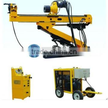 HFU-3 underground water well drilling rig for sale! Best seller in Africa