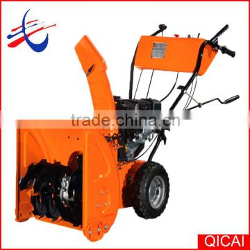 QICAI 9HP Wheel/Track Snow Thrower/Snow Blower/Snow Remover CE Approval