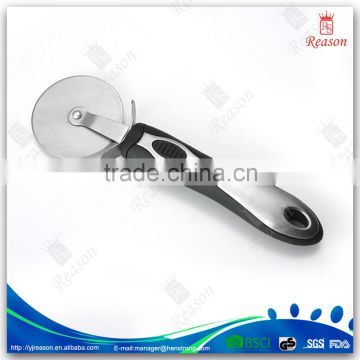 Humanize wholesale stainless steel round pizza cutter
