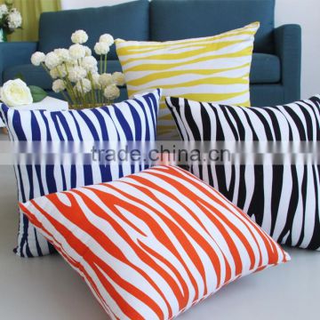 Cotton Cushion with PP Filling and original design