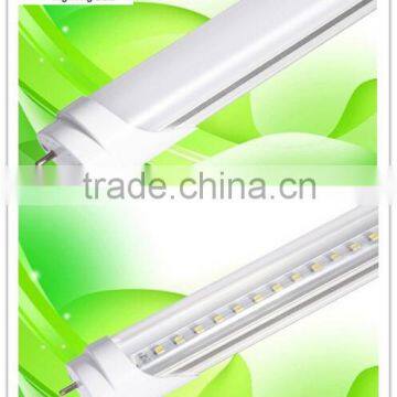 New Century Lighting 130lm/w high brightness CE Passed 2ft 4ft 5ft 9w 18w 23w t8 led tube