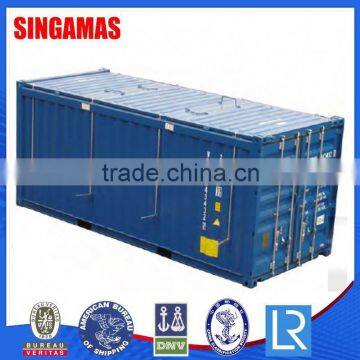Half Height Container Side Door Shipping Container