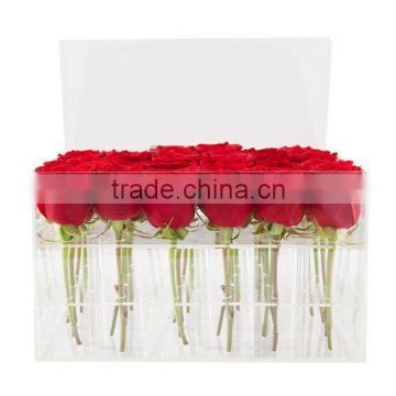 New Product 2016 Wholesale acrylic flower box                        
                                                Quality Choice