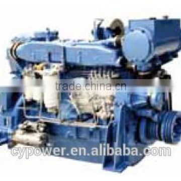 WD10 / WD12 / WP12 /WP13 Series Marine Diesel Engine ( 140kw - 550kw )