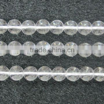 Natural gemstone round beads AA grade crystal stone