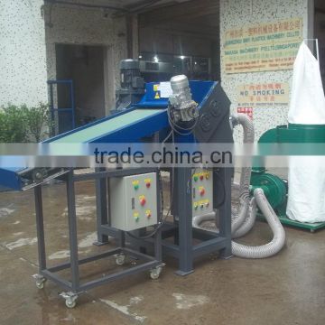 Small crusher for waste paper / Waste paper and newspaper recycling machine