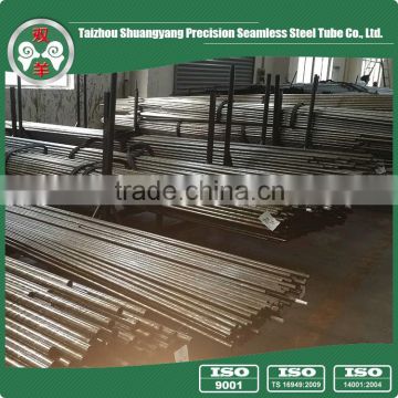 Precision high tensile GB/T 8162-1999 cold rolled carbon steel pipe