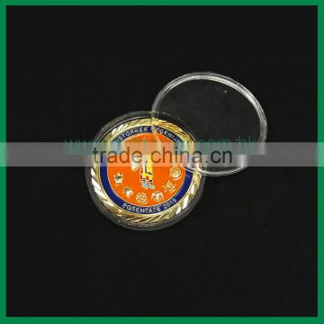 Potentate 2015 Medallion Metal Coin badge