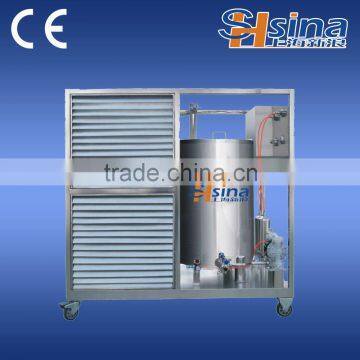 Stainless Steel Perfume Making Machine freezing machine