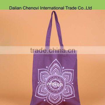 Factory price easy taking foldable printed polyester shopping bag                        
                                                Quality Choice