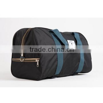 2016 newest manufacturer polyester high capacity duffel bag travel bag
