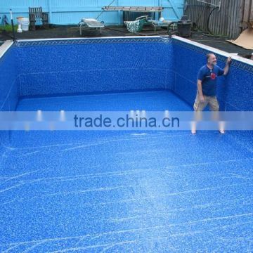 China Factory Vinyl Swimming Pool Liner TYS-58