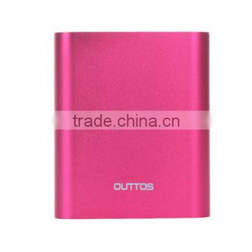 Outtos Power Bank11200mAh, Mobile Power Charger 11200mAh, Portable Phone Charger 11200mAh