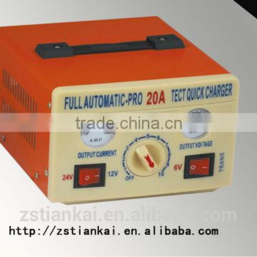 24v20A power bank external auto xs battery charger