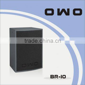 BR Series PA Loudspeaker BR-10