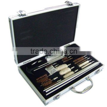 gun cleaning kit set. for cleaning all firearms kit