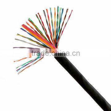 CAT3 25PAIRS INDOOR TELEPHONE CABLE outdoor