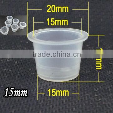 N201015D Large Plastic Tattoo Ink Cups/Ink Caps                        
                                                Quality Choice