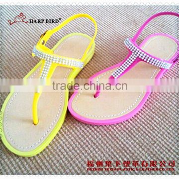 Comfortable fashion sandals for lady