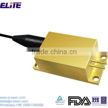 976nm 9W High Power Butterfly Fiber Coupled Laser Module with Internal TEC Cooler