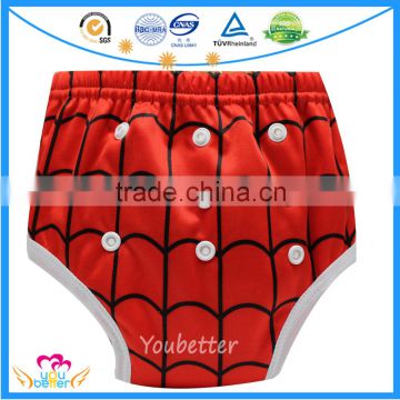 The Best Baby Diaper Pants One Size Waterproof Bamboo Toddler Traiing Pants