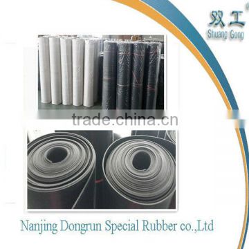 3mpa black EPDM rubber sheet