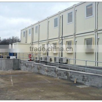 ISO LPCB ABS certification prefab house