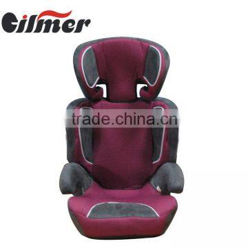 Thick Maretial Safety Portable ECER44/04 be suitable 15-36KG eco child car seat