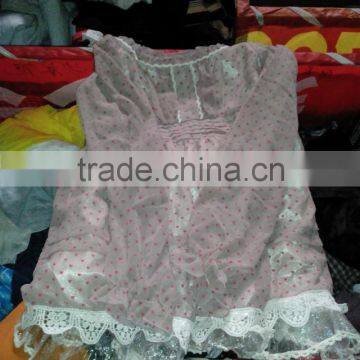 good quality hot used clothes in bales