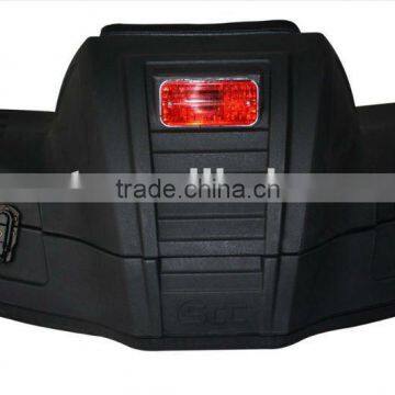 Plastic ATV Partes Roto-molded ATV Trunk